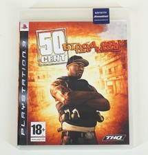 Jeu PS3 : 50 Cent - Blood On The Sand - Version PAL FR Complète - Bon État