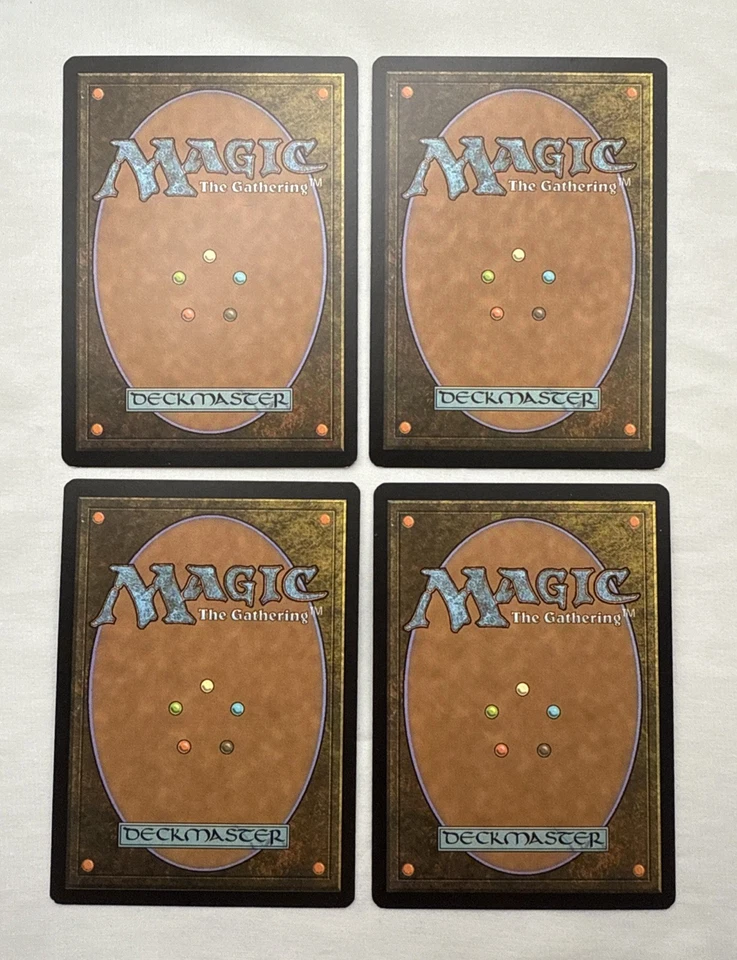 Moonmist x4 MTG Innistrad 4x Magic Near Mint NM - Image 2 of 2