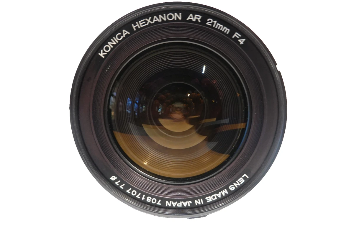 Konica Minolta 21mm Focal Camera Lenses for sale - eBay