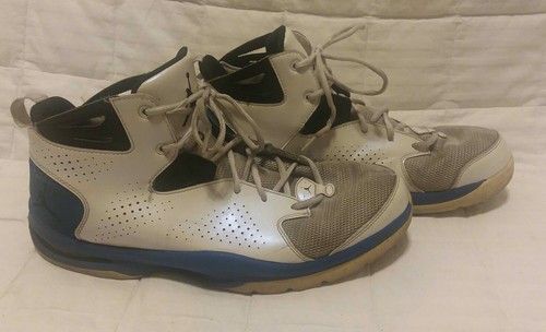 Air Jordan Ace 23 II Blue \u0026 Pearl White 