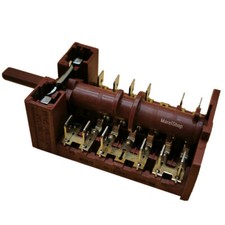 Commutatore Selettore per Forno Nardi Gottak 850615 FEX0744X - FE067X - FE06R7N