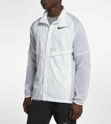 nike shield flash max jacket