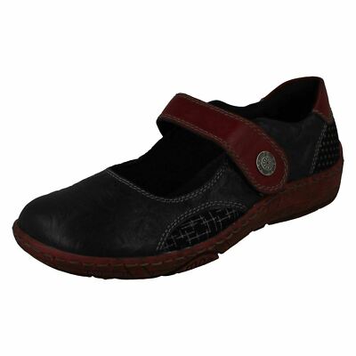 Ladies Remonte Shoes - D3818