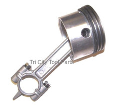 VT491000AV Piston Kit W/ Rings & Con Rod VT4900 Campbell Hausfeld Pump