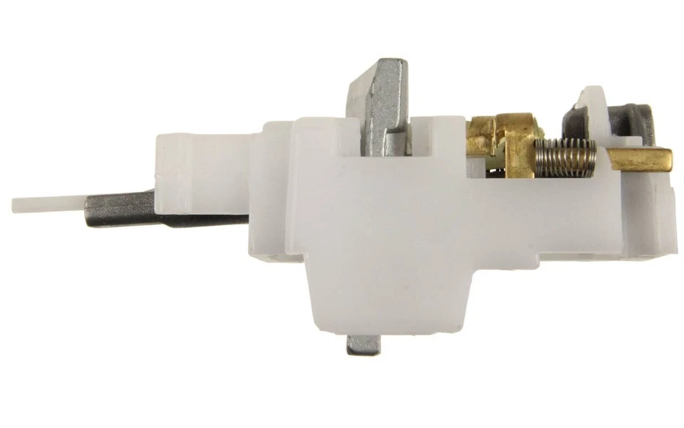 Conjunto de carcasa de pasador de actuador de interruptor de encendido 1 para Chrysler Dodge Jeep Plymouth Foto 3 de 4