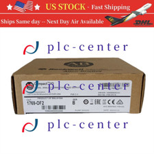 1PC Fast shipping NEW Allen-Bradley 1769-OF2 Real US Stock
