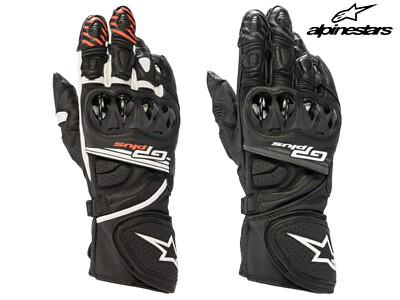 Alpinestars GP Plus R V2 Handschuhe CE Motorrad Racing Sport Bahn 