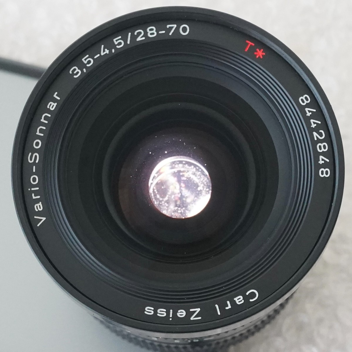Near MINT Contax Vario-Sonnar T 28-70mm F/3.5-4.5 MMJ Carl Near MINT Contax Vario-Sonnar T 28-70mm F/3.5-4.5 MMJ Carl