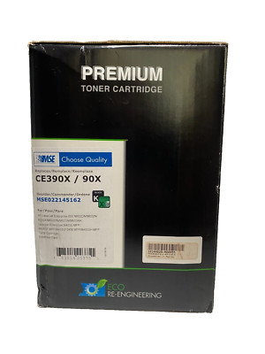 MSE Premium Toner Cartridge ALTERNATIVE HP CE390X High Yield LaserJet