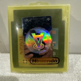 R.B.I Baseball  RBI (Nintendo Entertainment System NES Cartridge Toys R Us Case