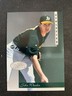 1996 Leaf Signature Series Baseball #74 John Wasdin Oakland A’s NmMt Free Ship
