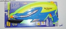 GIFT 3 NEW ORIGINAL WATER WARRIORS WASP WATER GUNS NEVER USED ORIGINAL PKG 