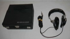 Casque vintage professionnel Beyerdynamic DT-48 version 25 ohm