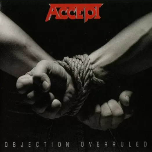 Accept - Objection Overruled | CD