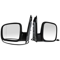 AußEnspiegel Kpl. Set FüR VW Caddy III Bj. 04-15 Elektrisch Heizbar AsphäRisch