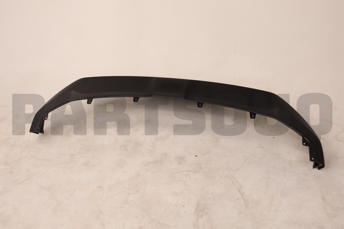 86512DY000 Genuine Hyundai / KIA COVER-FRBUMPERLWR | eBay