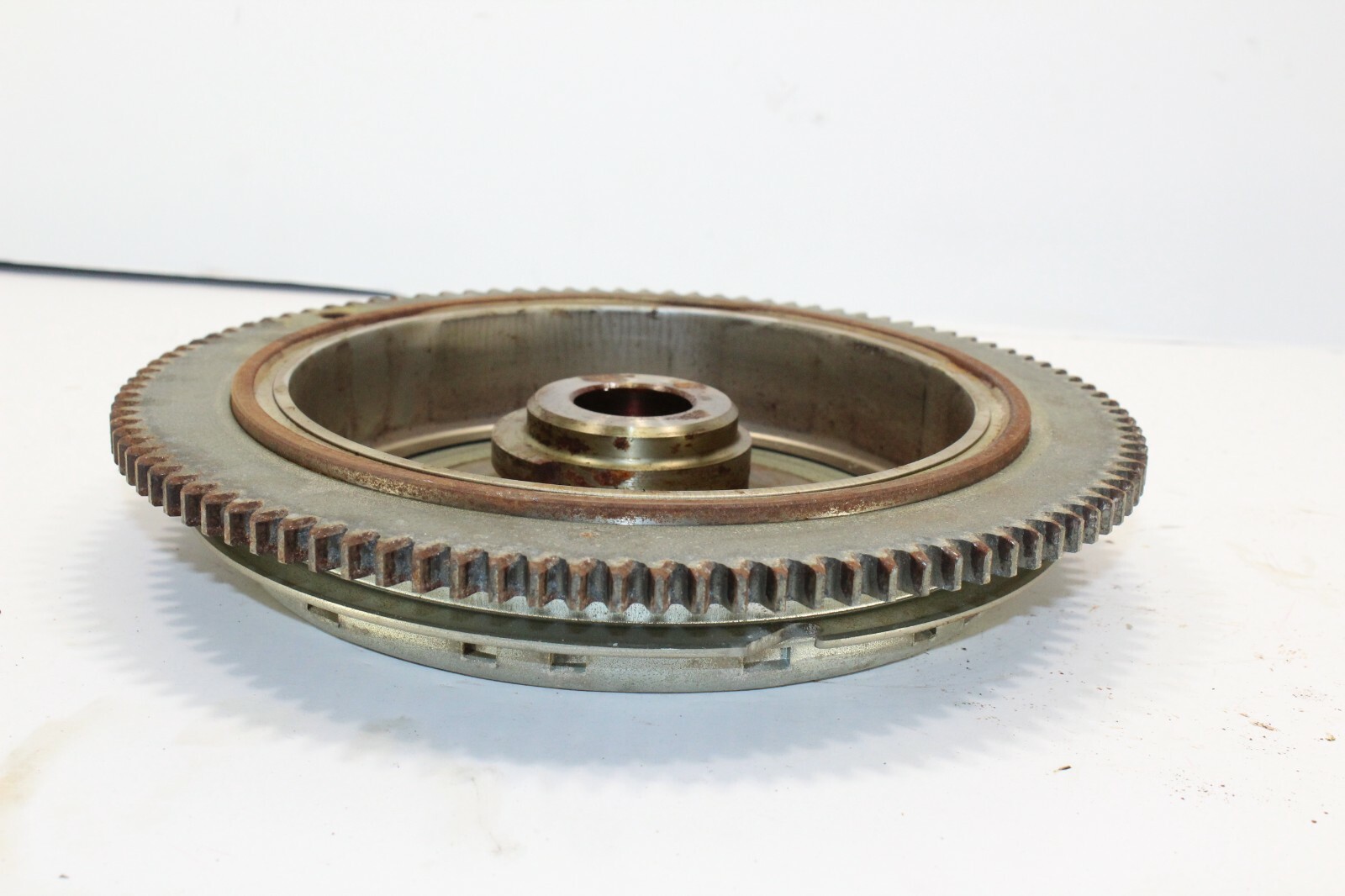 1992 2002 Yamaha 90 C90 C80 P75 Flywheel CDI Rotor Assm eBay