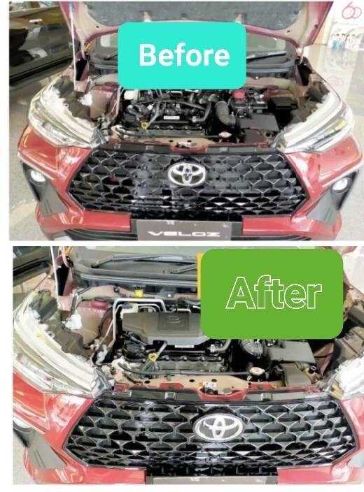 Toyota Vvt-i Engine 2 3 ZR FE Top Cover Tuning Coil Corolla ALTIS