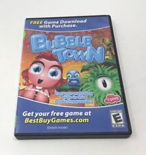  Bubble Town - PC : Video Games