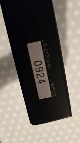 Nine Inch Nails Limited Edition Numbered Box - Imagen 9 de 10