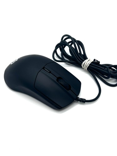 Used Original SteelSeries Rival 3 Wired USB Black Gaming Mouse *Read - Afbeelding 4 van 6