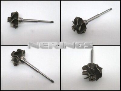 Turbocharger Shaft for Nissan 2.5 D 98kw 4x4 TW16-014 VIDZ