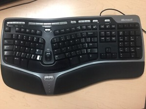 Replacement Key Cap For Microsoft Curve 4000 V1 0 Keyboard Ku 0462 Pick Any Key Ebay