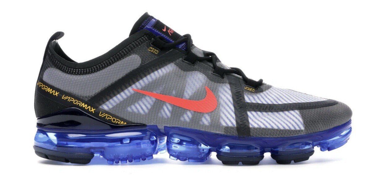 vapormax 2019 blue