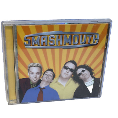 Smash Mouth   Smash Mouth (CD, 2001) Interscope Records   0694930472 VG+