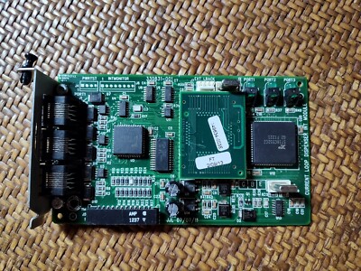 Veeder-Root Current Loop Dispenser Int Module 349634-003E