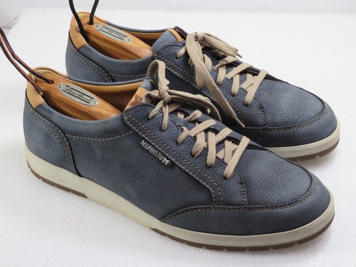 Nice Men's MEPHISTO LUDO sneaker Leather,comfy,walk,work 9M $230