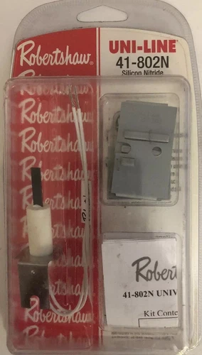 Robert Shaw 41-802N Uni-Line Silicon Nitride Hot Surface Ignitor120V-RARE-SHIP24