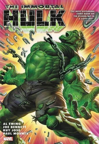 Immortal Hulk Vol. 4 (Incredible Hulk)