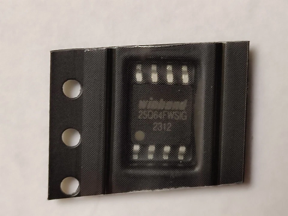 1Pcs. WINBOND W25Q64FWSIG Bios Chip 1,8V - Bild 1 von 1