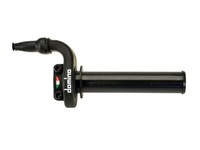 KRE 03 Gashebel Ohne Domino PUSH-PULL Renngriffe