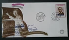 2007 NETHERLANDS NEDERLAND PERSONAL STAMP MATHEMATICIAN NR 557 FDC