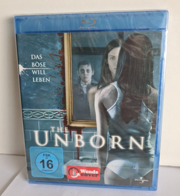 Blu-ray: The UNBORN - Neu Versiegelt
