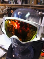 Oakley Crowbar Winter Goggle Color White/black One Size Fits Most Oakley Crowbar Winter Goggle Color White/black One Size Fits Most