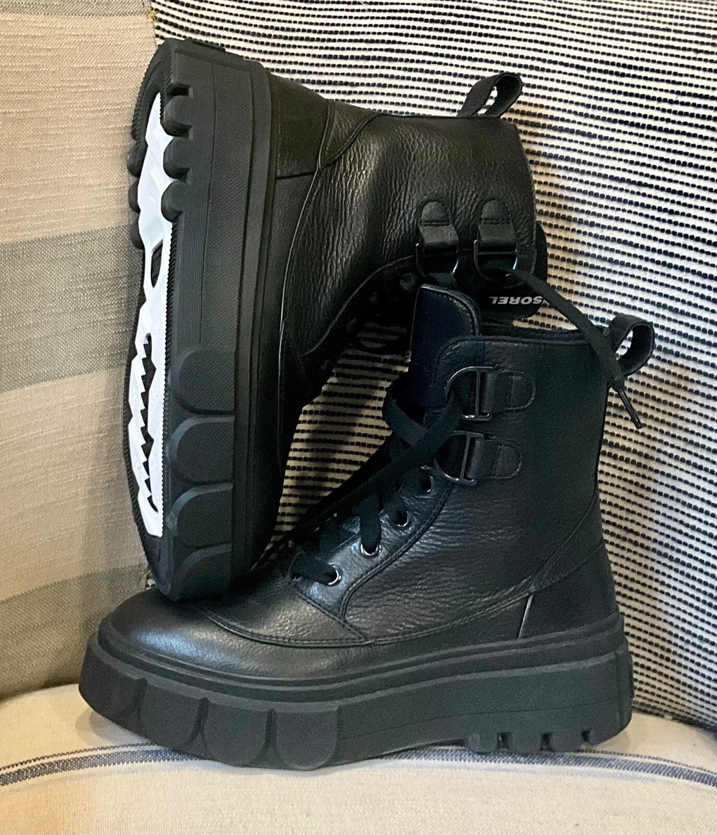 B06476 未使用品 SOREL CARIBOU ヌバックレザー ブーツ 23 B06476 未使用品 SOREL CARIBOU ヌバックレザー ブーツ 23