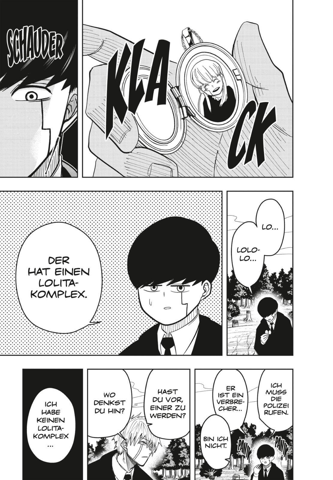 Thumbnail - Mashle: Magic And Muscles 2, Hajime Komoto