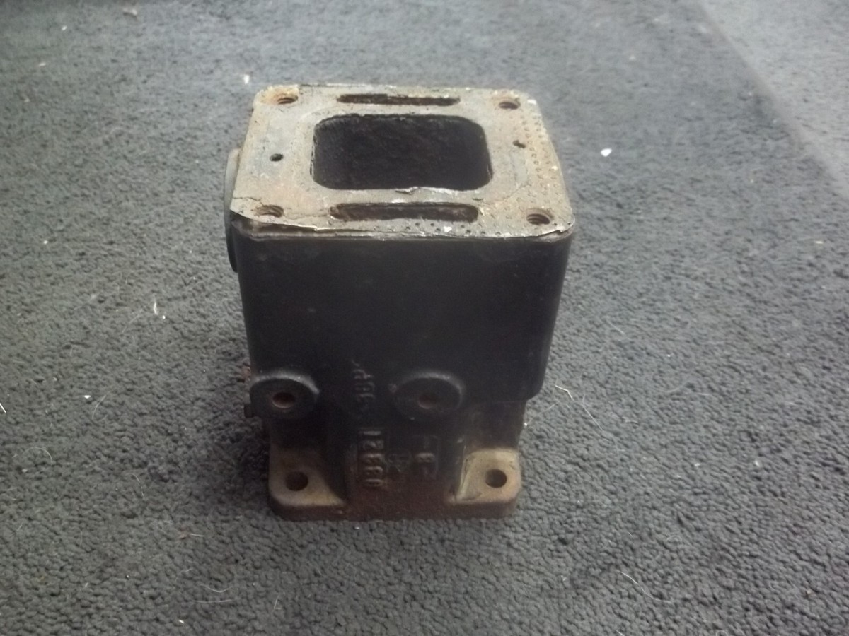 Mercruiser exhaust spacer 93321 | eBay