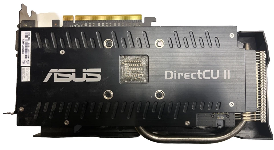 ASUS AMD Radeon R9380 4GB GDDR5 Graphics Card (STRIX-R9380-DC2OC-4GD5-GAMING) - Image 4 of 4