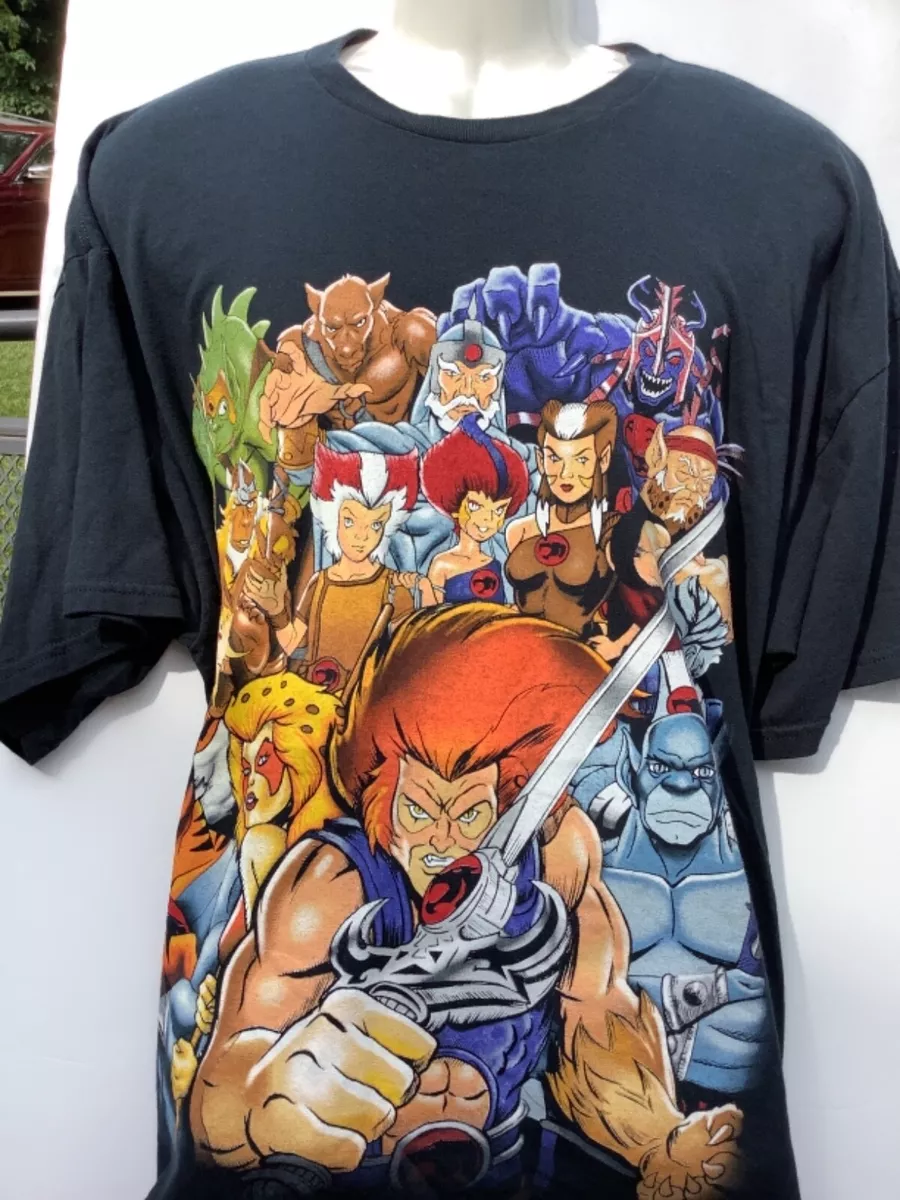 Thundercats t shirt deals