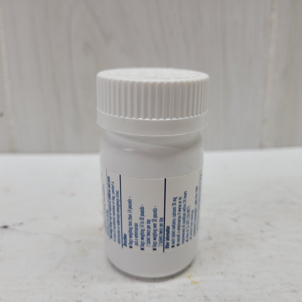 Petarmor Antihistamine Allergy Relief for Dogs 100 Tablets Exp 12/25 eBay