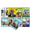 The Middle: The Complete Series (Seasons 1-9) DVD Collection