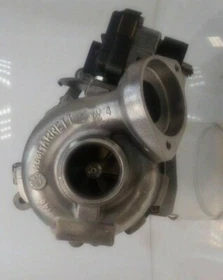 Turbolader BMW 520d, E60, E61, X3 E83 177 163 150 PS 762965-0001 7794022 7794020