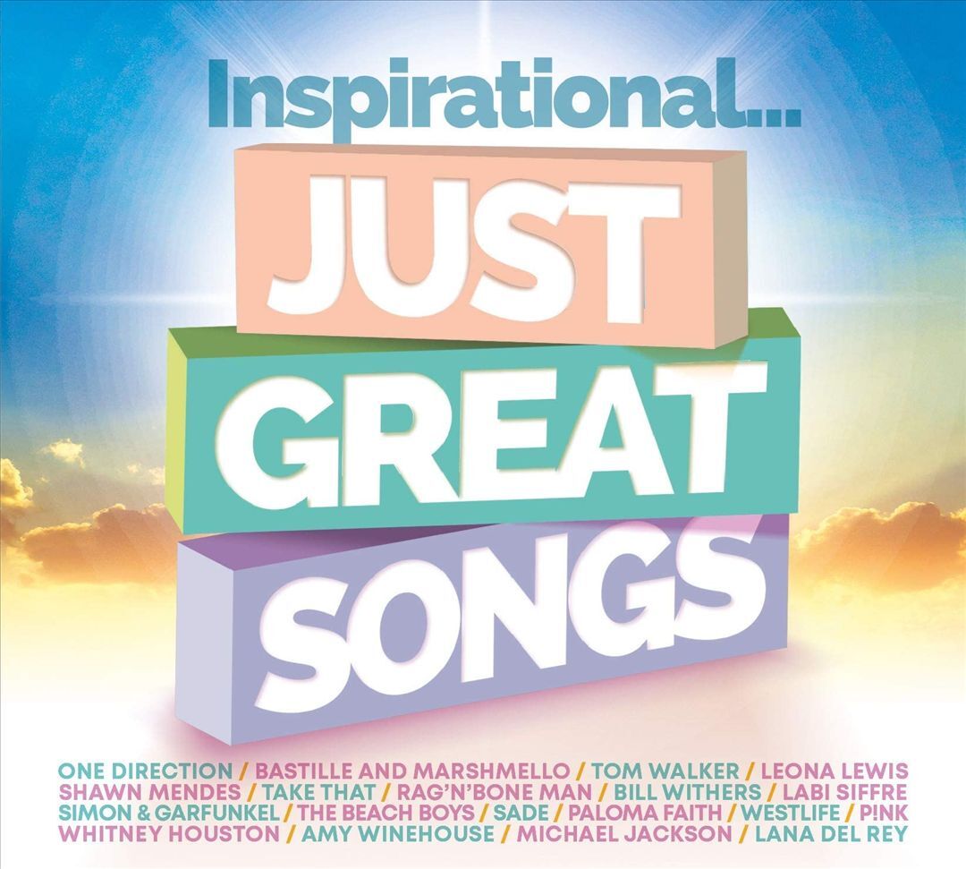 VARIOUS ARTISTS INSPIRATIONAL: JUST GREAT SONGS NEW CD