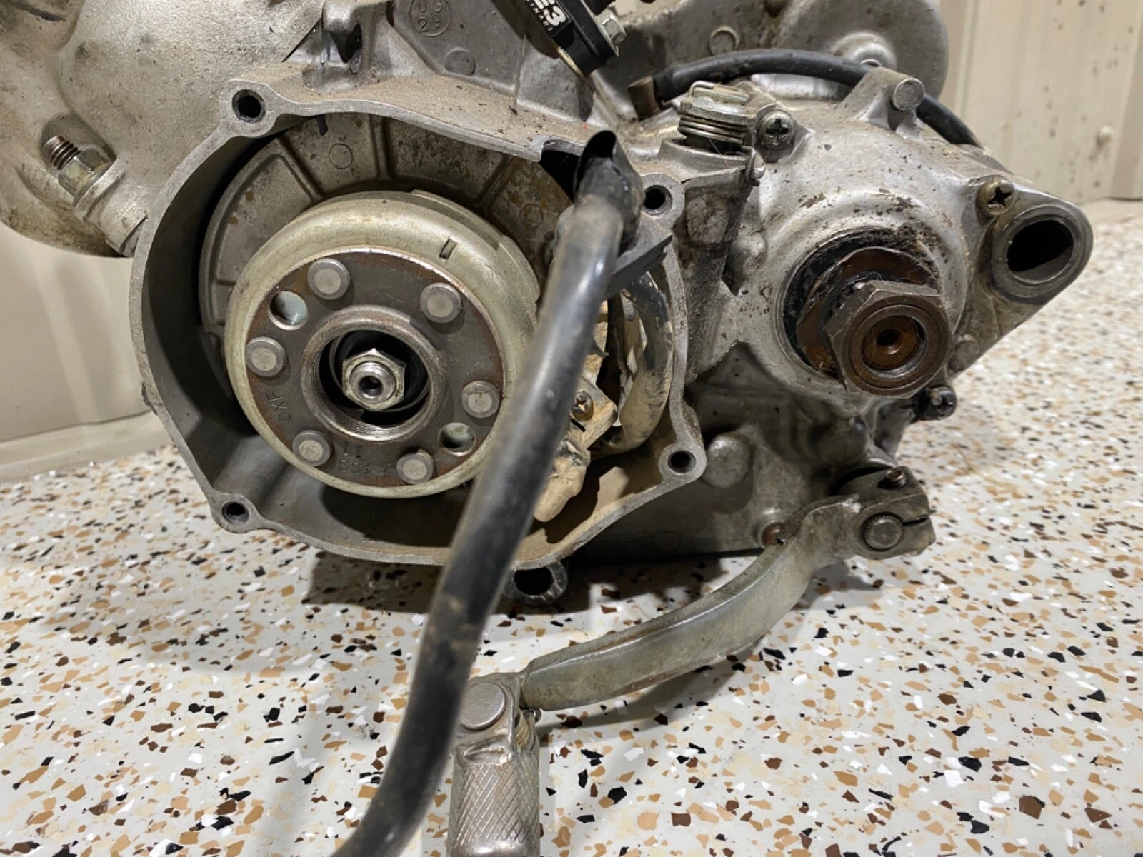 2002-2018 Yamaha YZ85 Engine Motor YZ 85 03 04 05 06 07 08 2002-2018 Yamaha YZ85 Engine Motor YZ 85 03 04 05 06 07 08