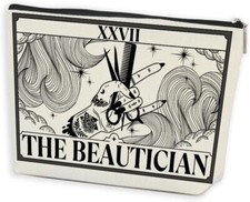 Hairdresser Gifts Beauty Makeup Bag Skincare Multicolor0868