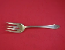 Queen Elizabeth by Dominick and Haff Sterling Silver Salad Fork GW Beveled w/Bar